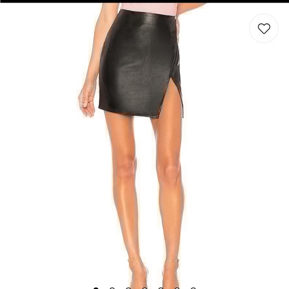 Superdown Trinity mini skirt - Picture 3 of 4